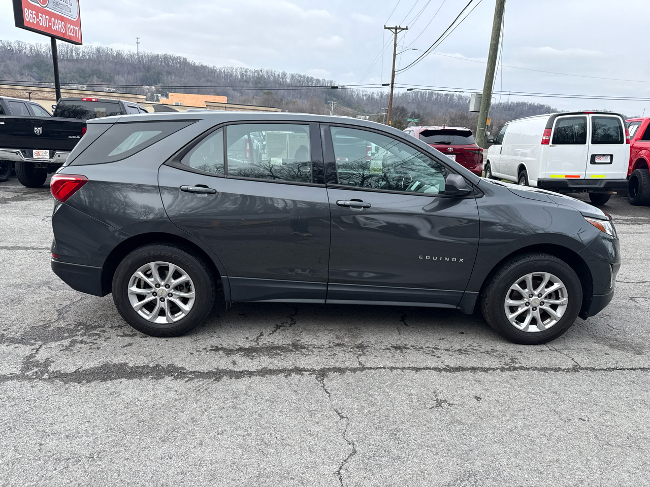 2018 Chevrolet Equinox
