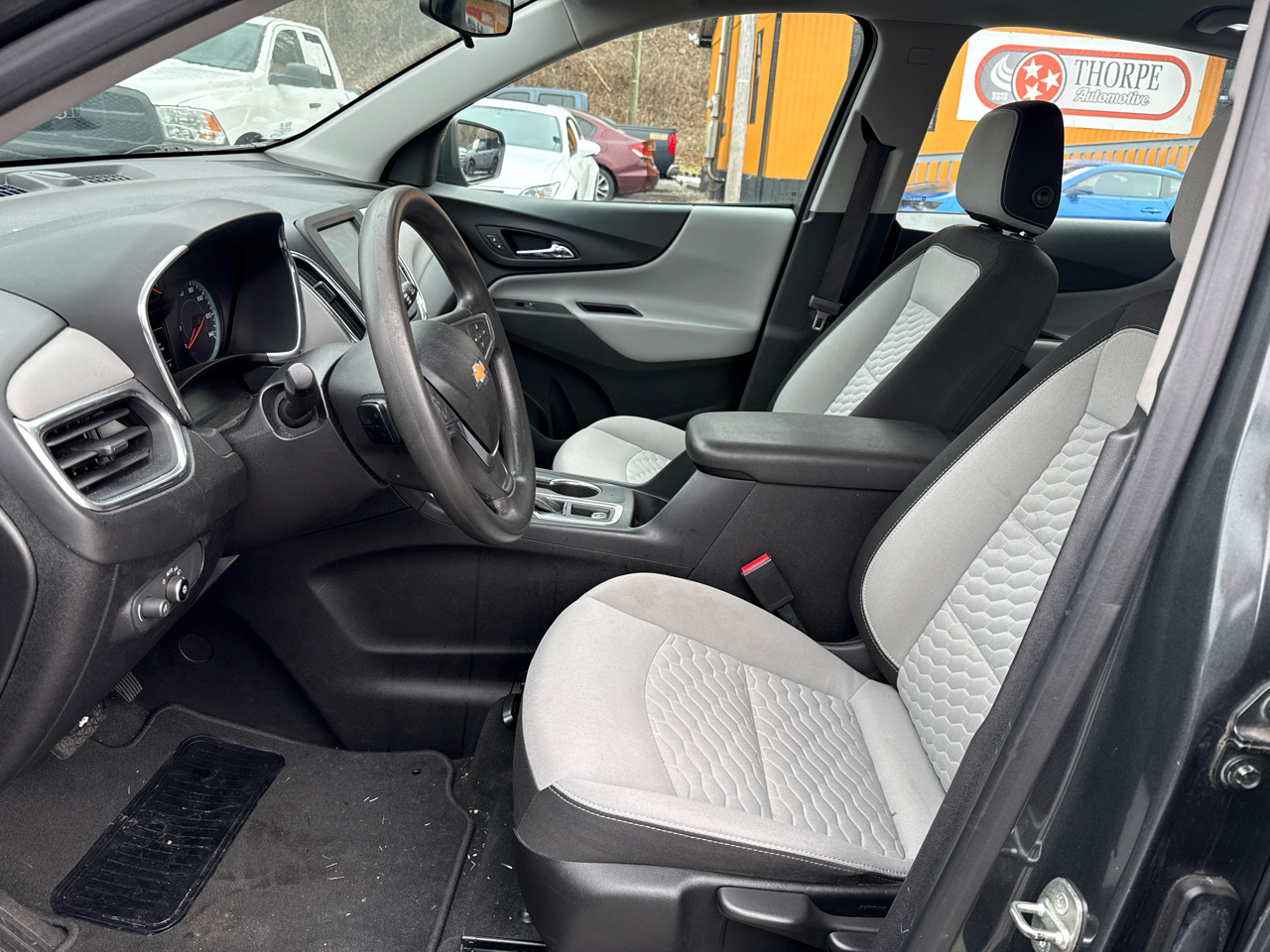 2018 Chevrolet Equinox