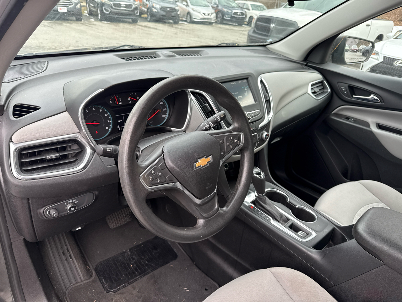 2018 Chevrolet Equinox