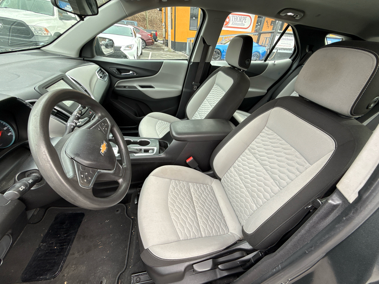 2018 Chevrolet Equinox