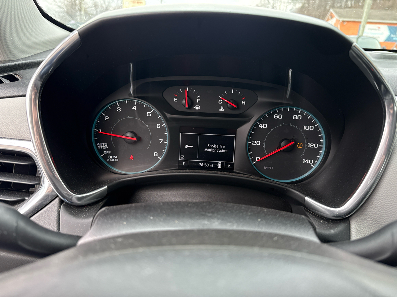 2018 Chevrolet Equinox