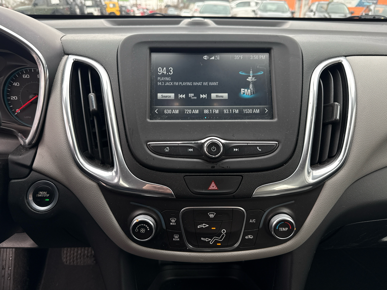 2018 Chevrolet Equinox