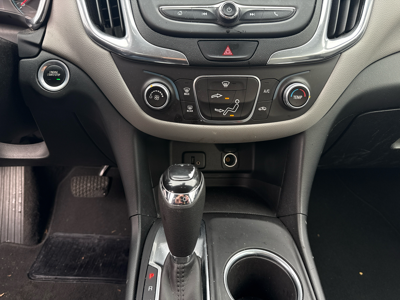 2018 Chevrolet Equinox