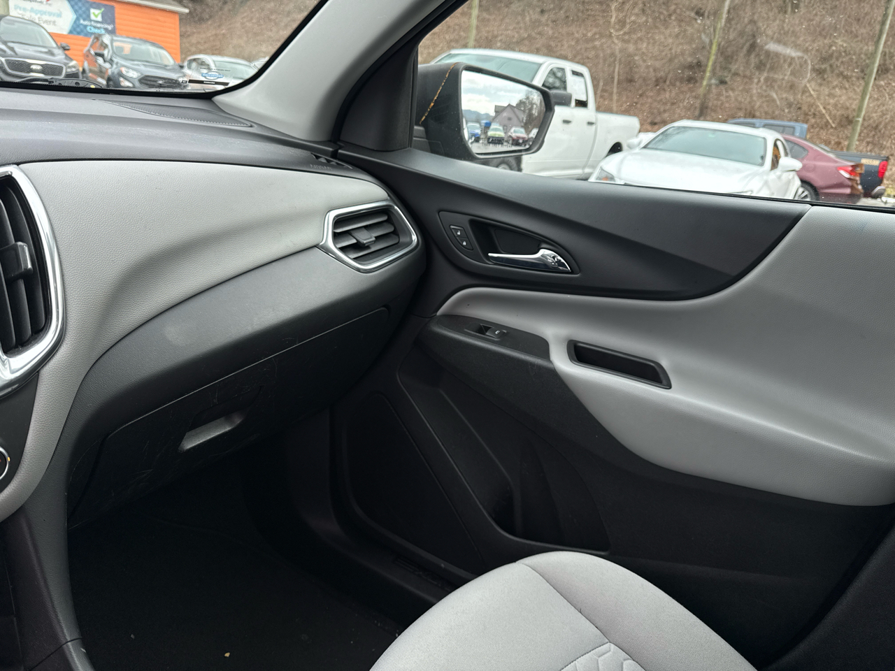 2018 Chevrolet Equinox