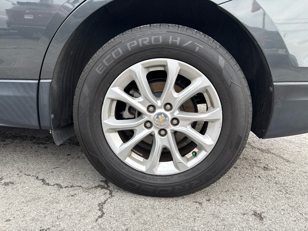 2018 Chevrolet Equinox