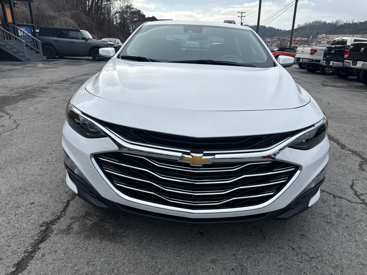 2025 Chevrolet Malibu