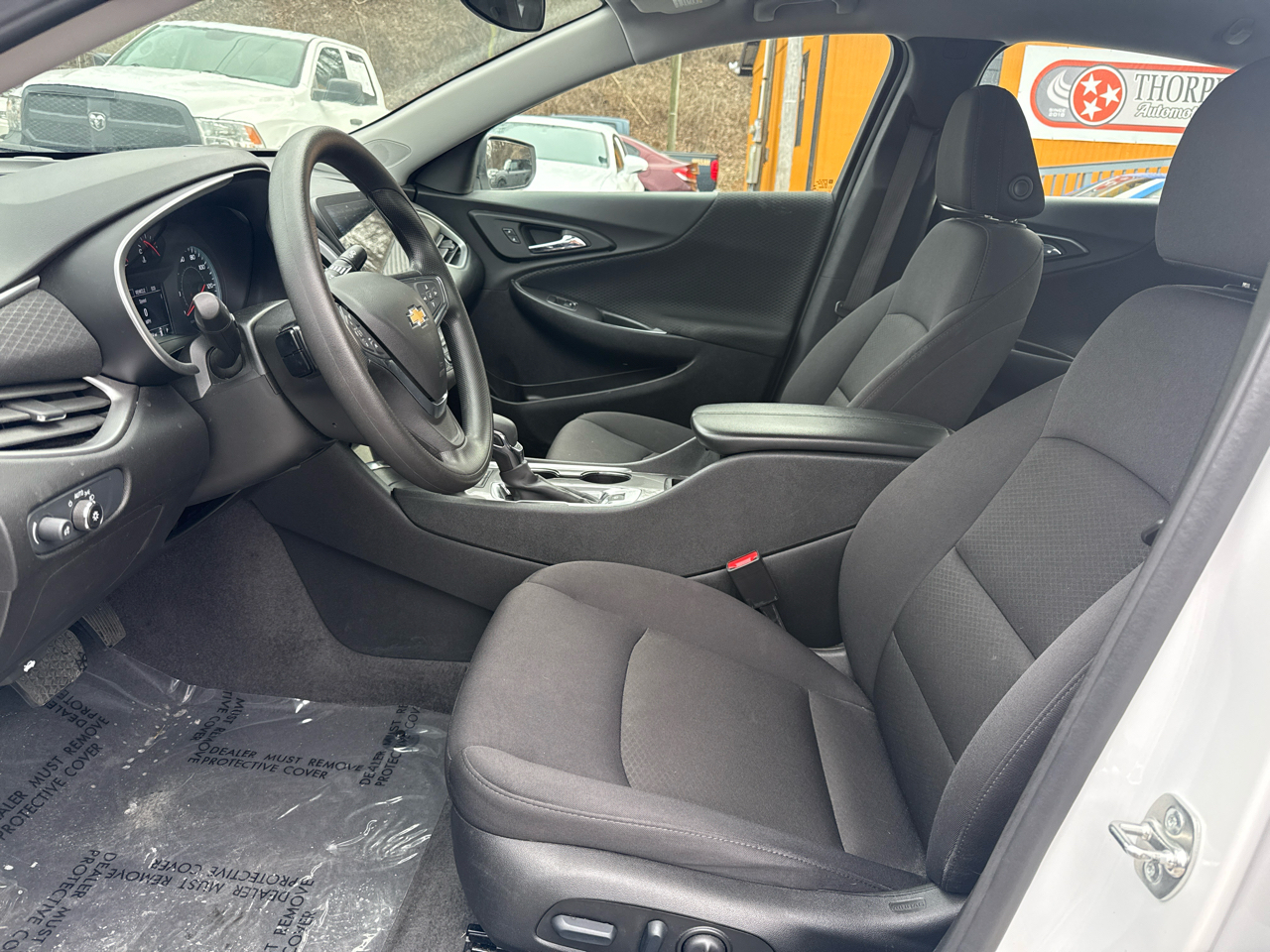 2025 Chevrolet Malibu