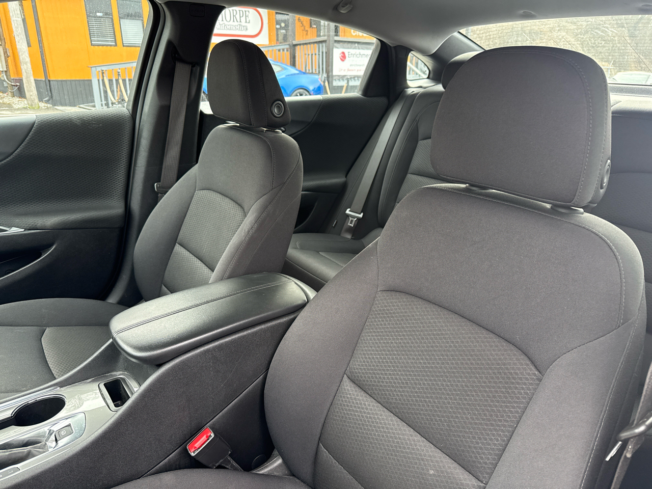 2025 Chevrolet Malibu