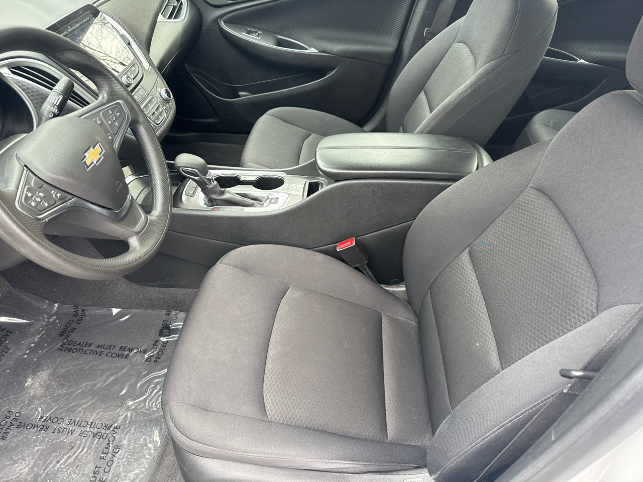 2025 Chevrolet Malibu