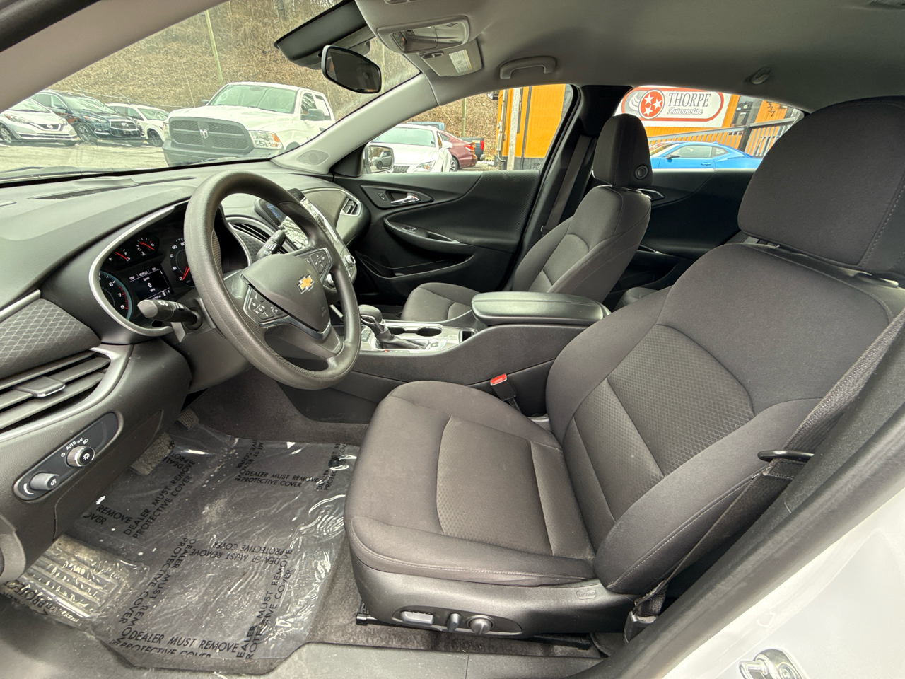 2025 Chevrolet Malibu