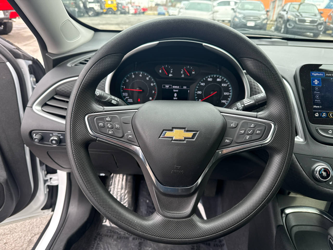 2025 Chevrolet Malibu