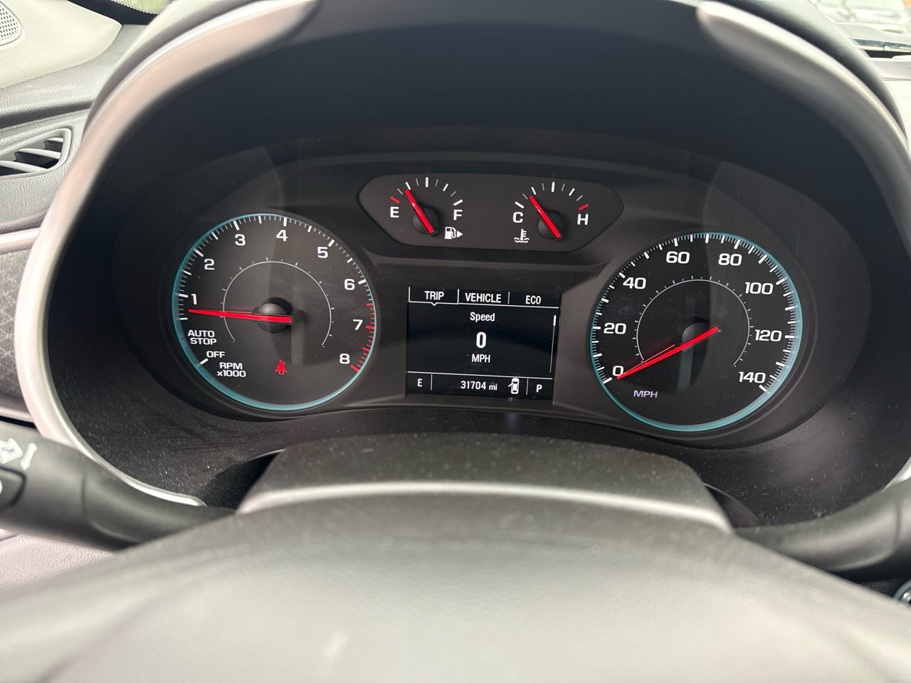 2025 Chevrolet Malibu