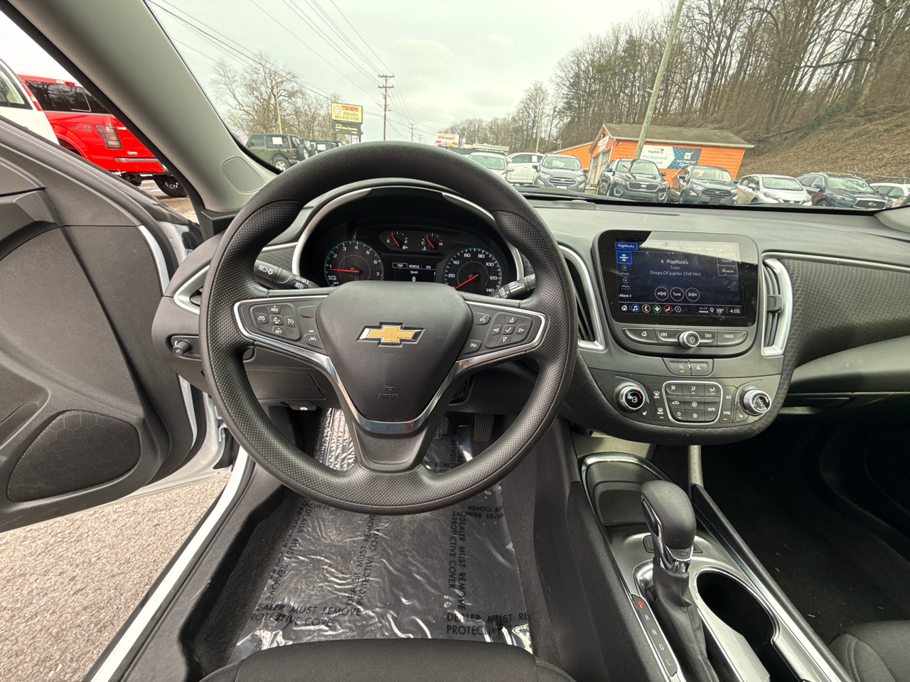 2025 Chevrolet Malibu