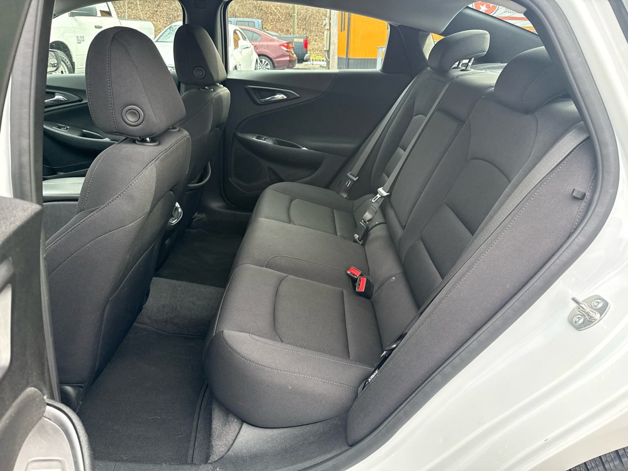 2025 Chevrolet Malibu