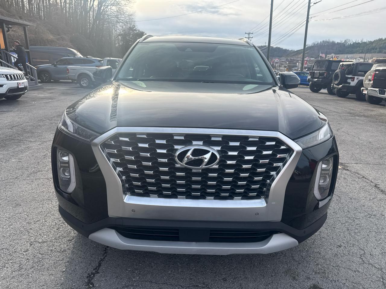 2020 Hyundai Palisade