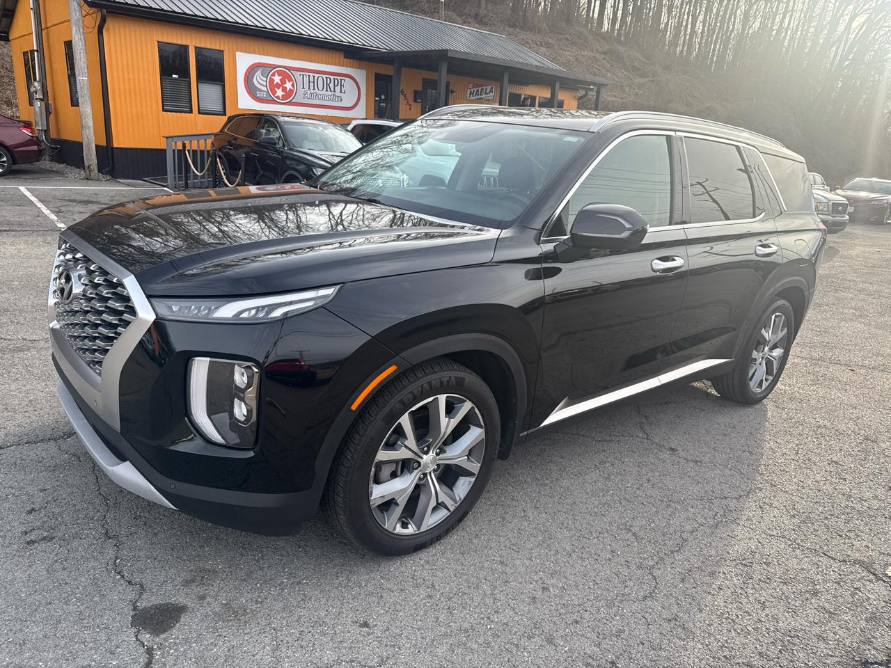 2020 Hyundai Palisade
