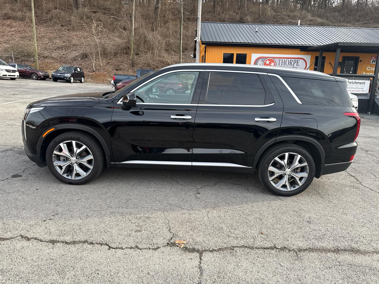 2020 Hyundai Palisade