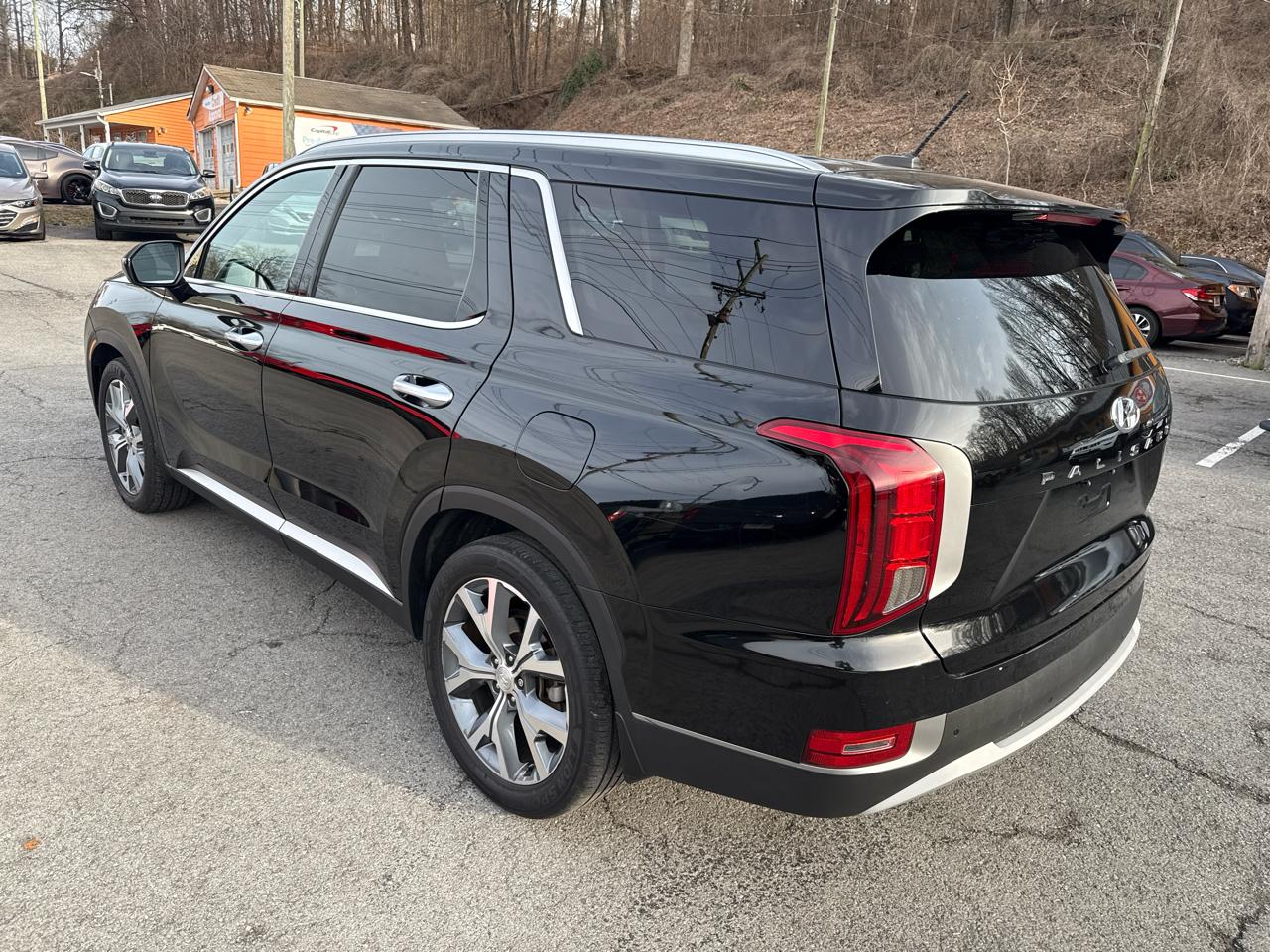 2020 Hyundai Palisade