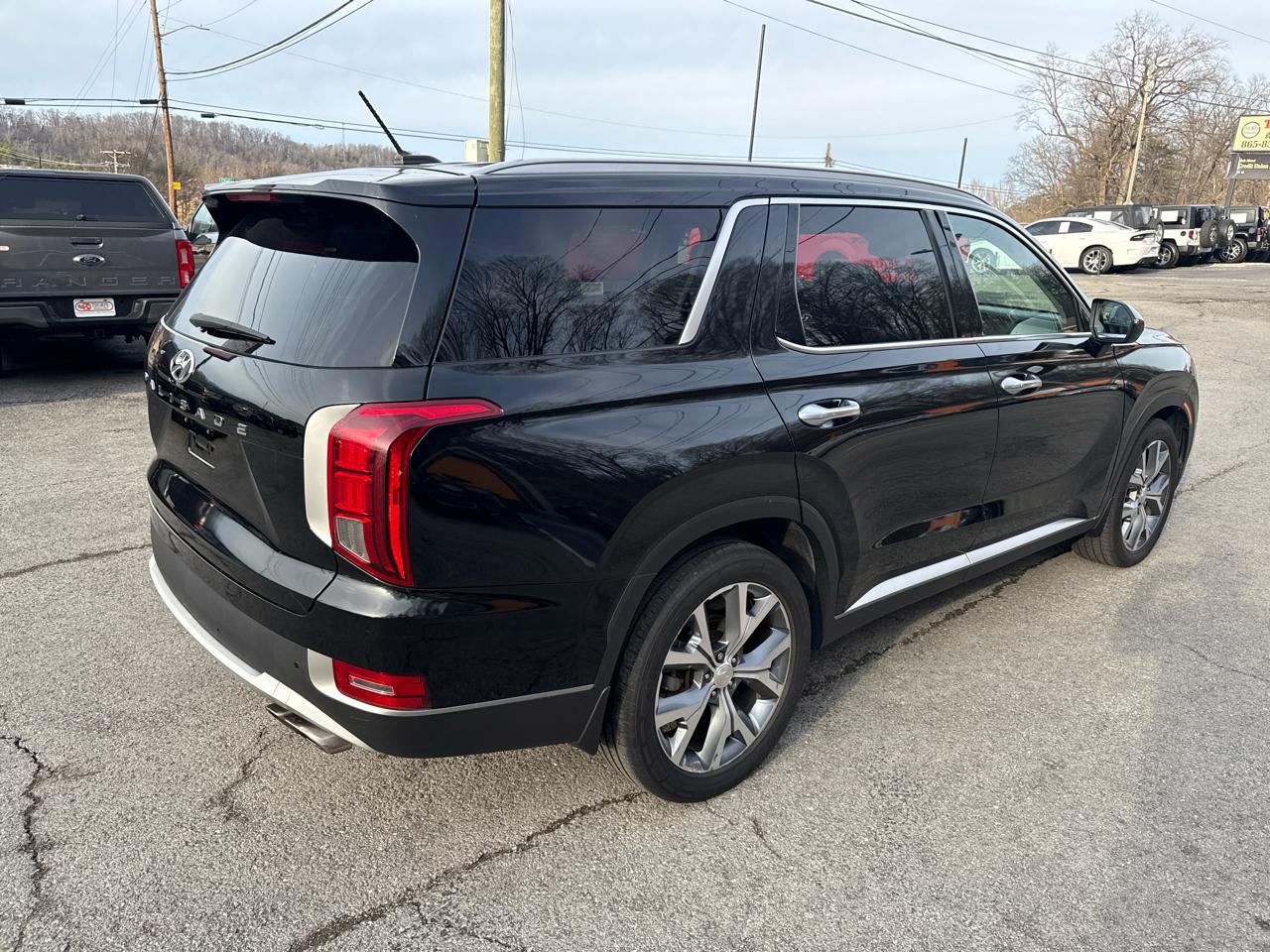 2020 Hyundai Palisade