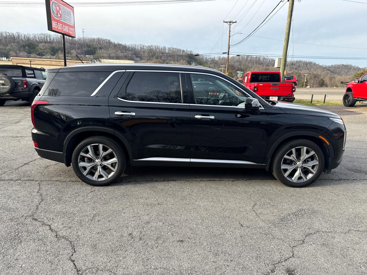 2020 Hyundai Palisade