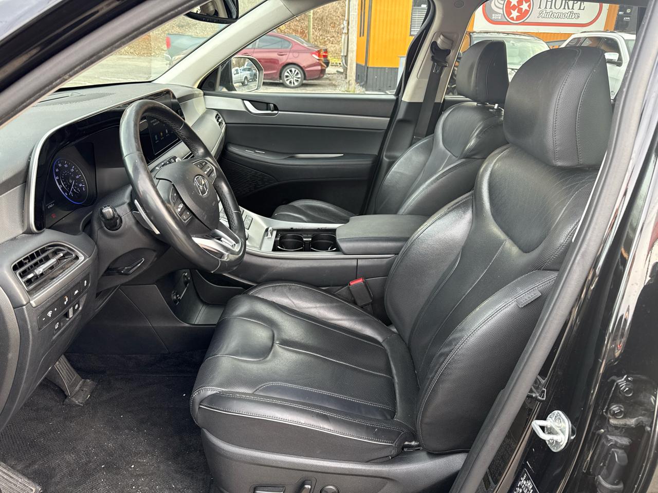 2020 Hyundai Palisade