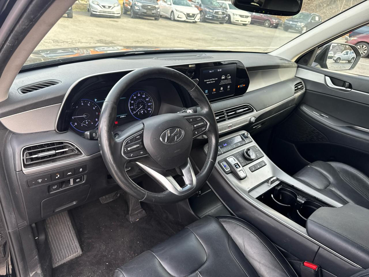 2020 Hyundai Palisade