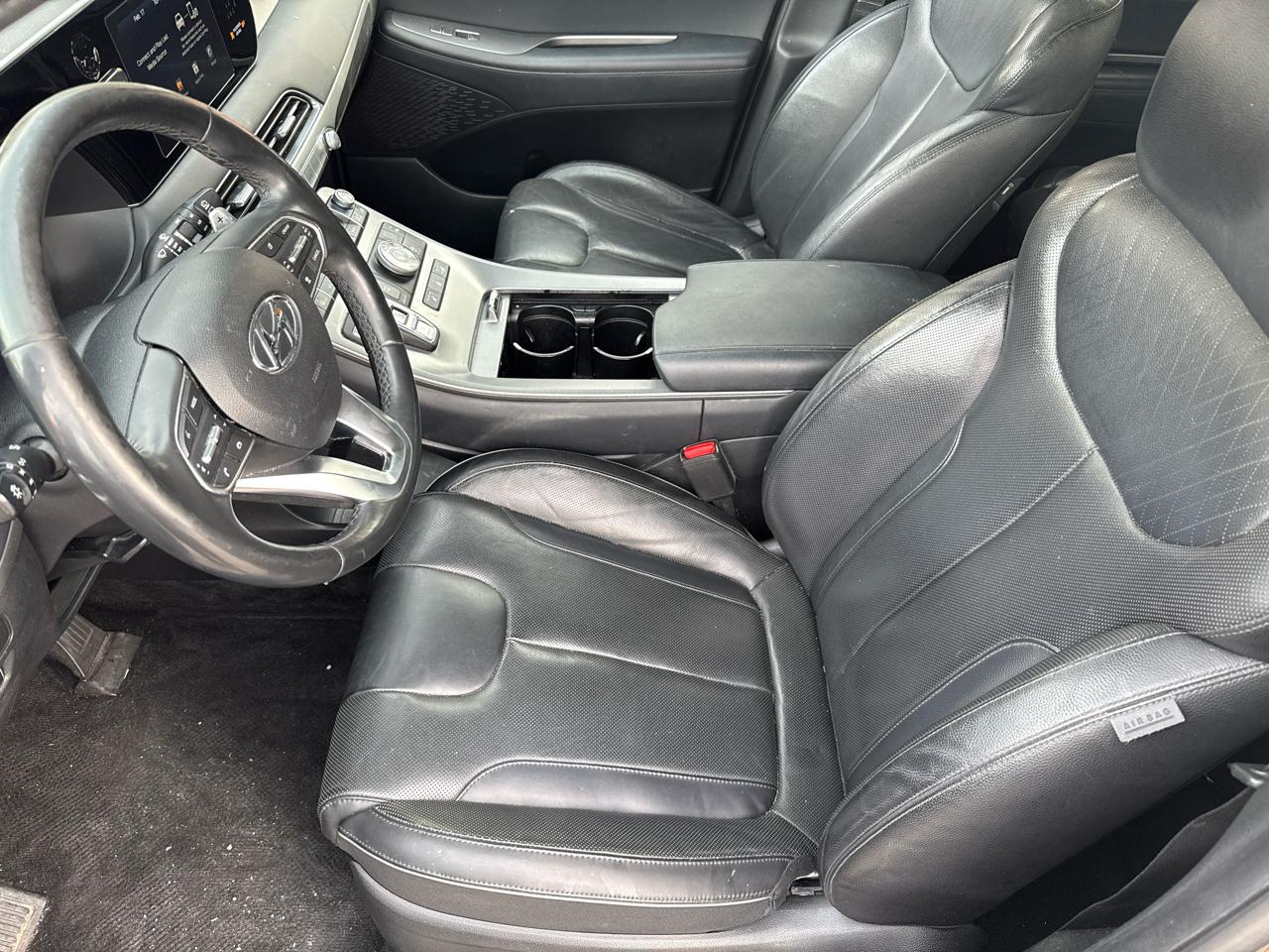 2020 Hyundai Palisade