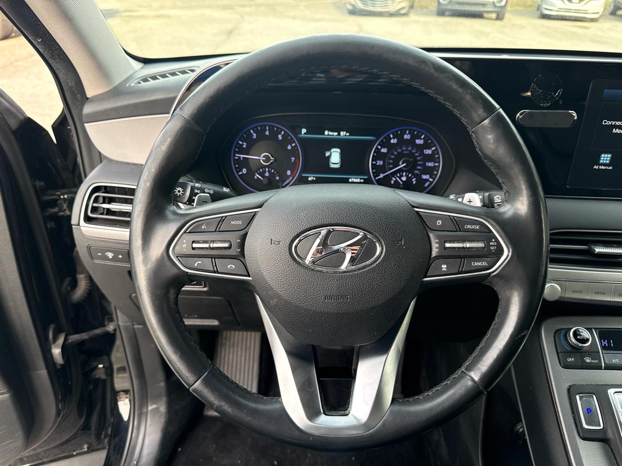 2020 Hyundai Palisade