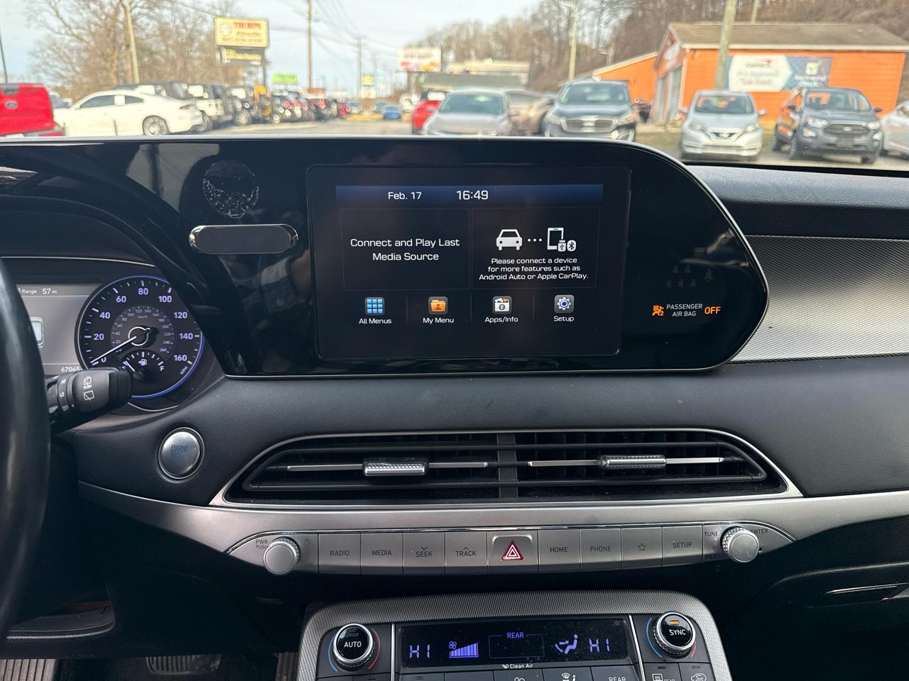 2020 Hyundai Palisade