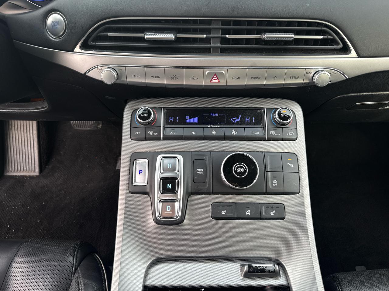 2020 Hyundai Palisade