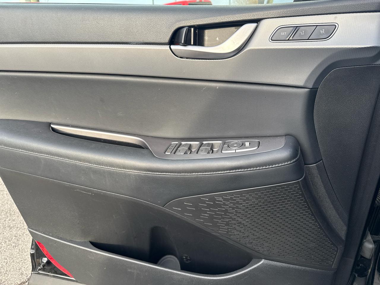 2020 Hyundai Palisade