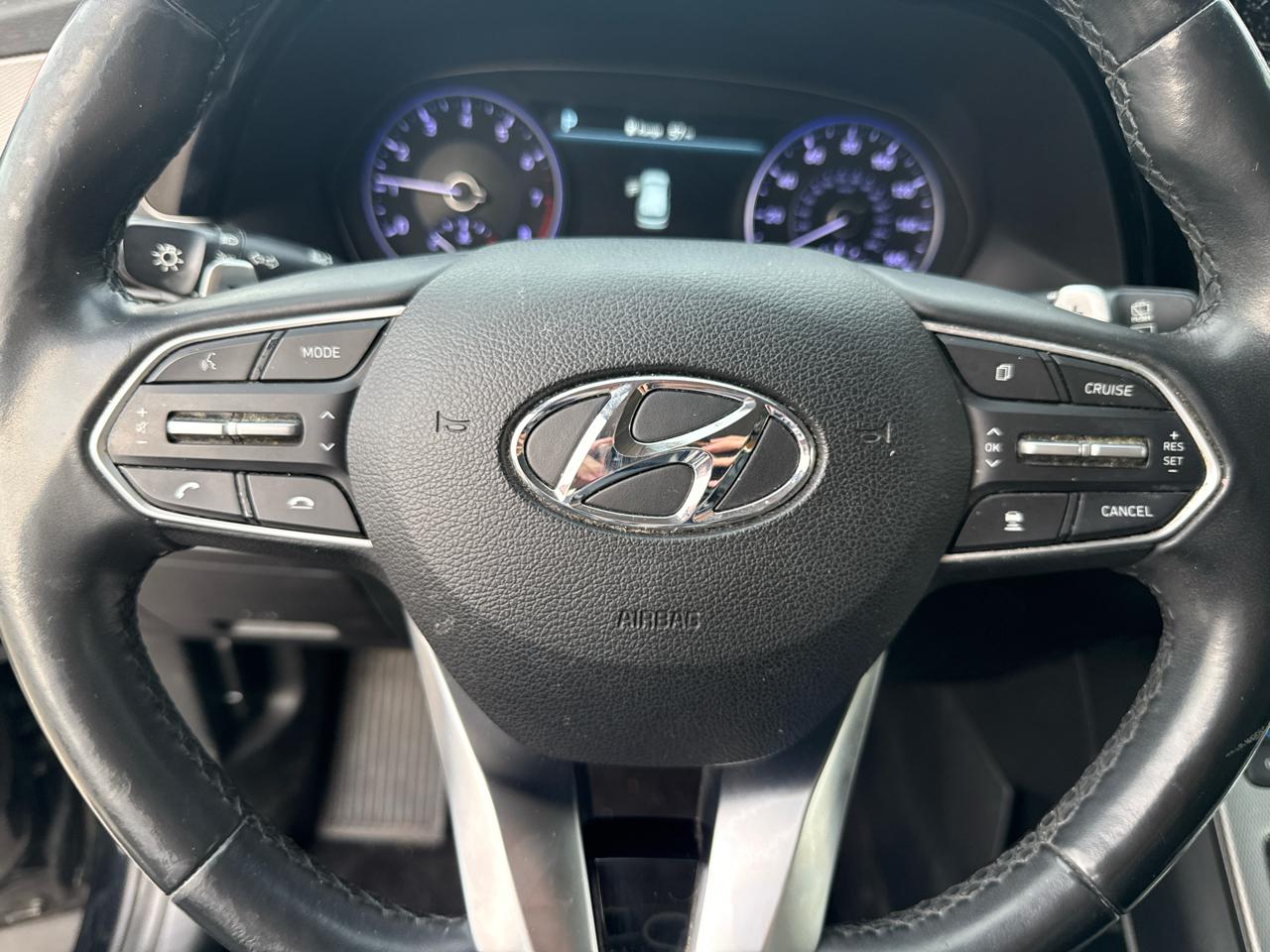 2020 Hyundai Palisade