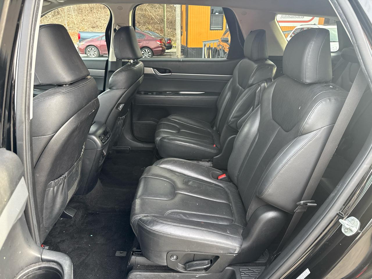 2020 Hyundai Palisade