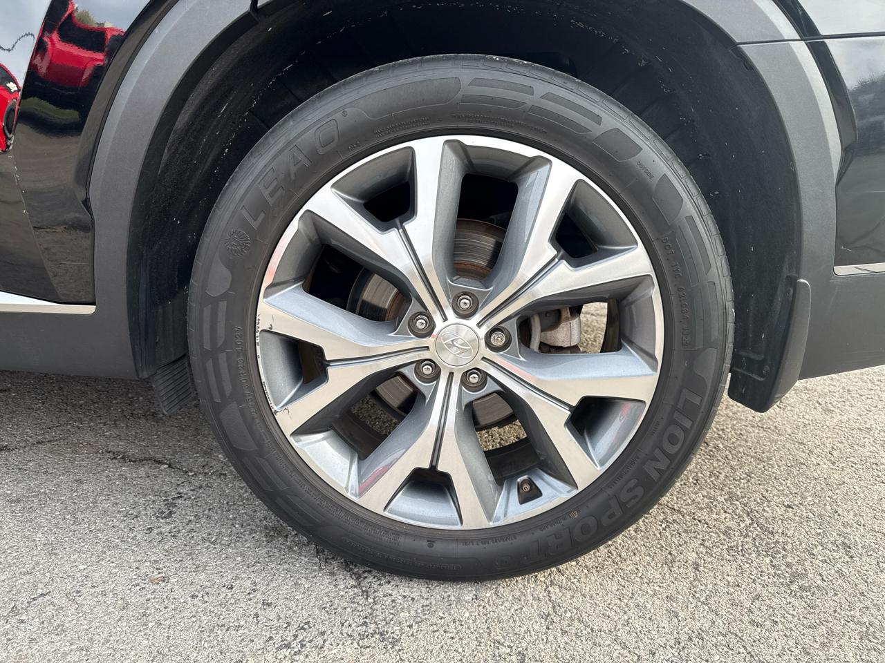 2020 Hyundai Palisade