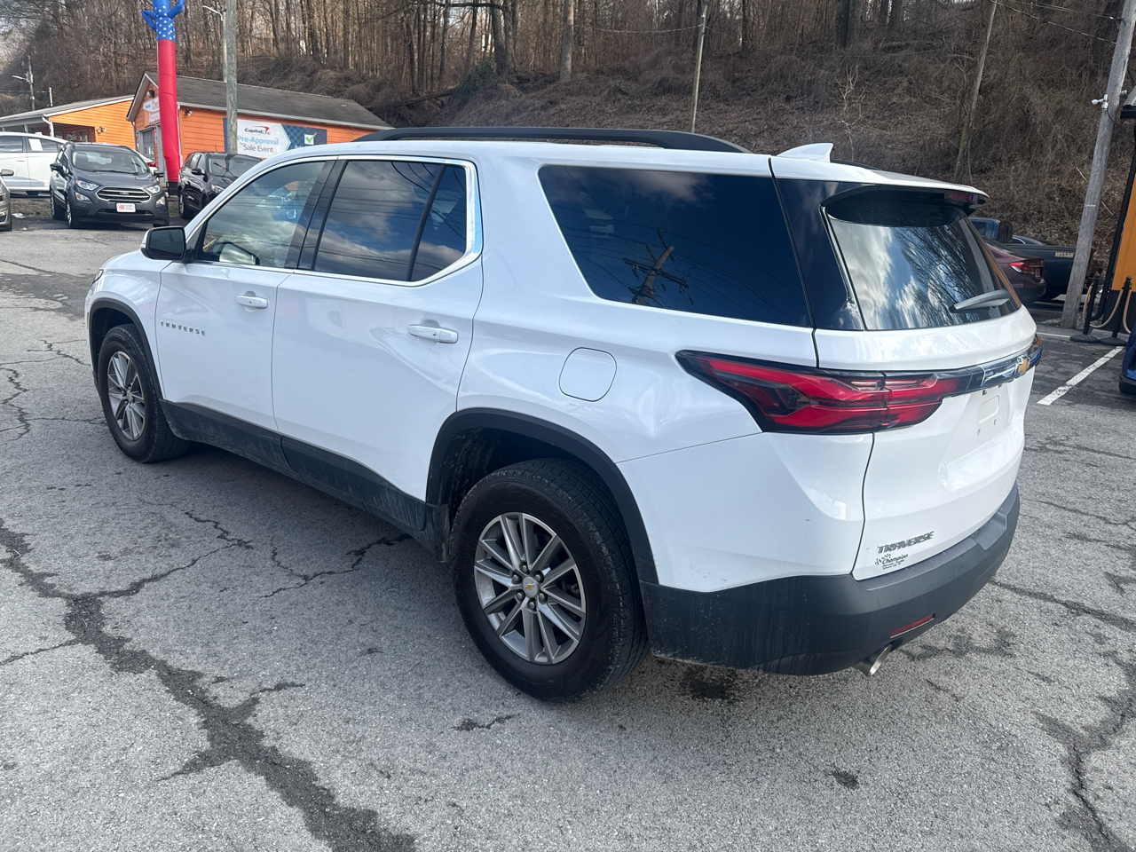 2023 Chevrolet Traverse