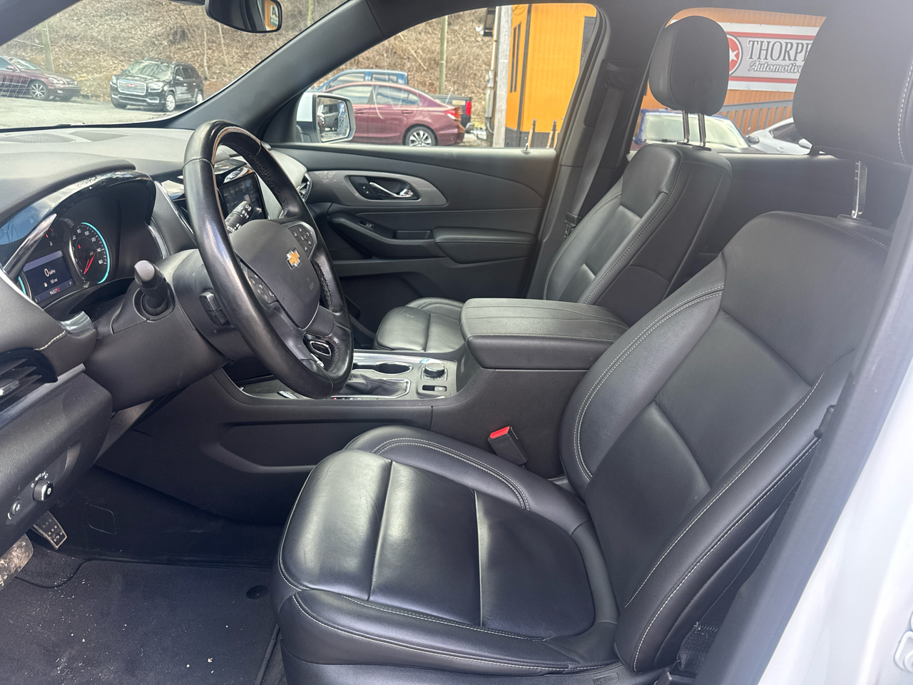 2023 Chevrolet Traverse