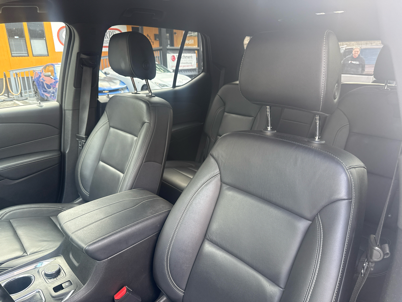 2023 Chevrolet Traverse