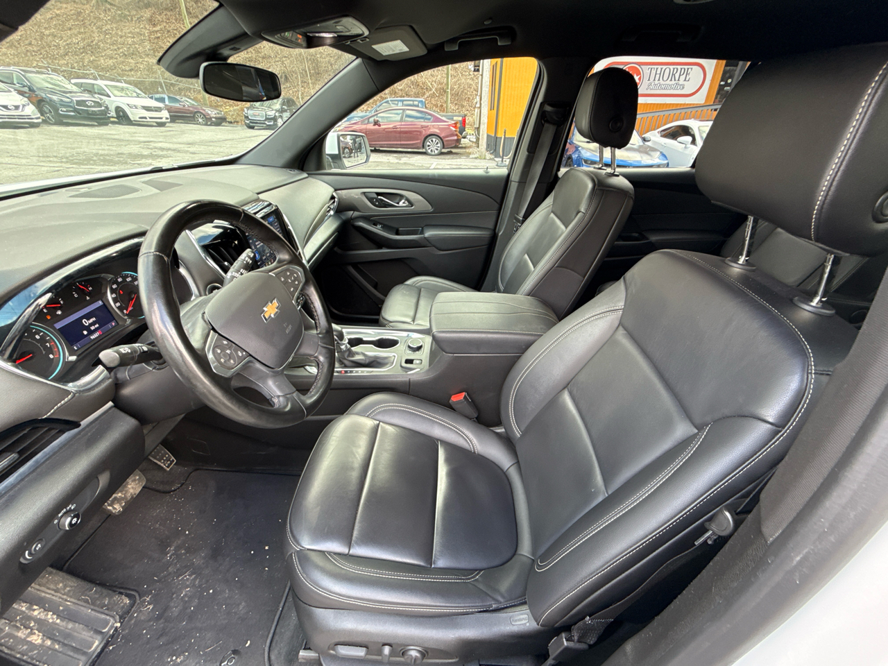 2023 Chevrolet Traverse