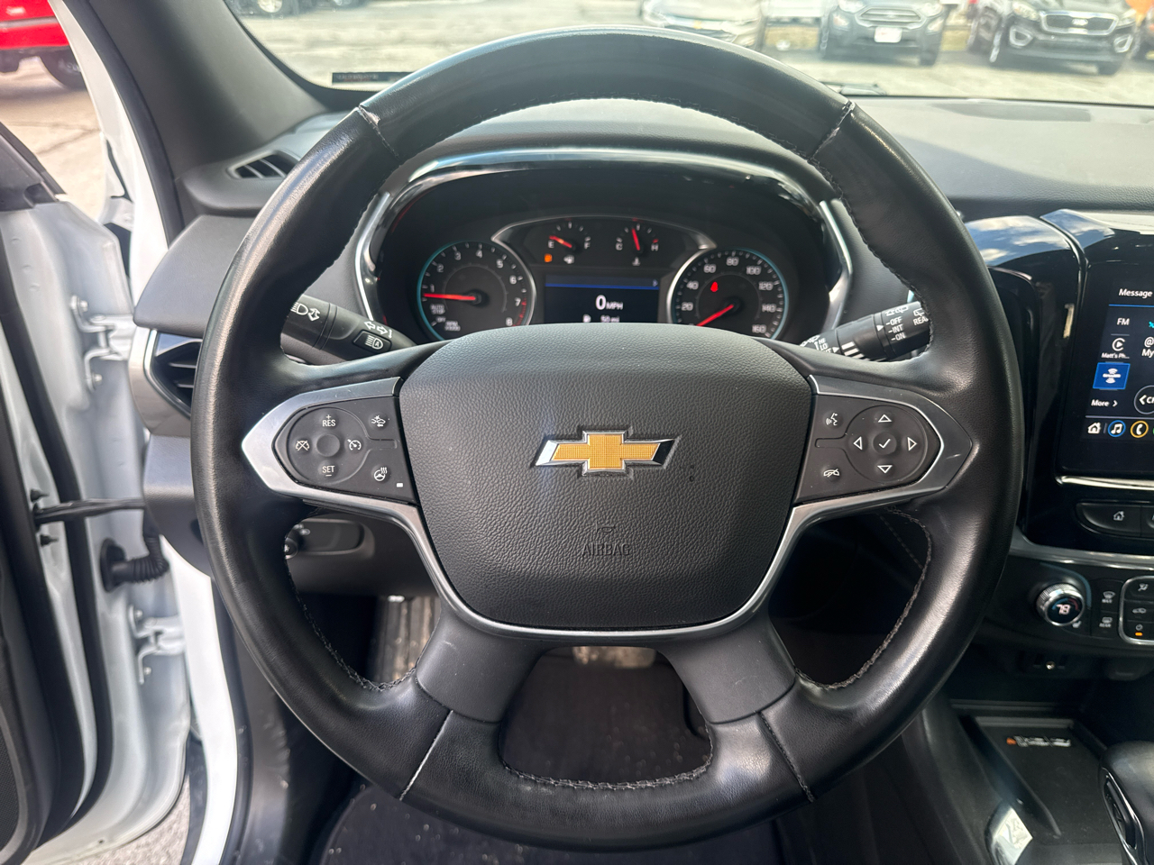 2023 Chevrolet Traverse