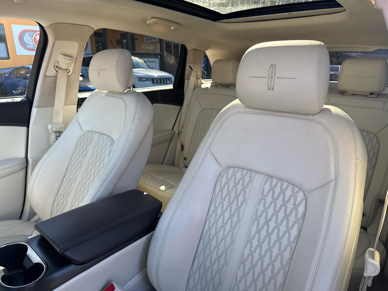 2020 Lincoln Nautilus