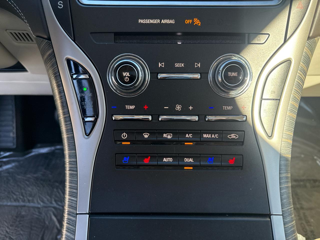 2020 Lincoln Nautilus