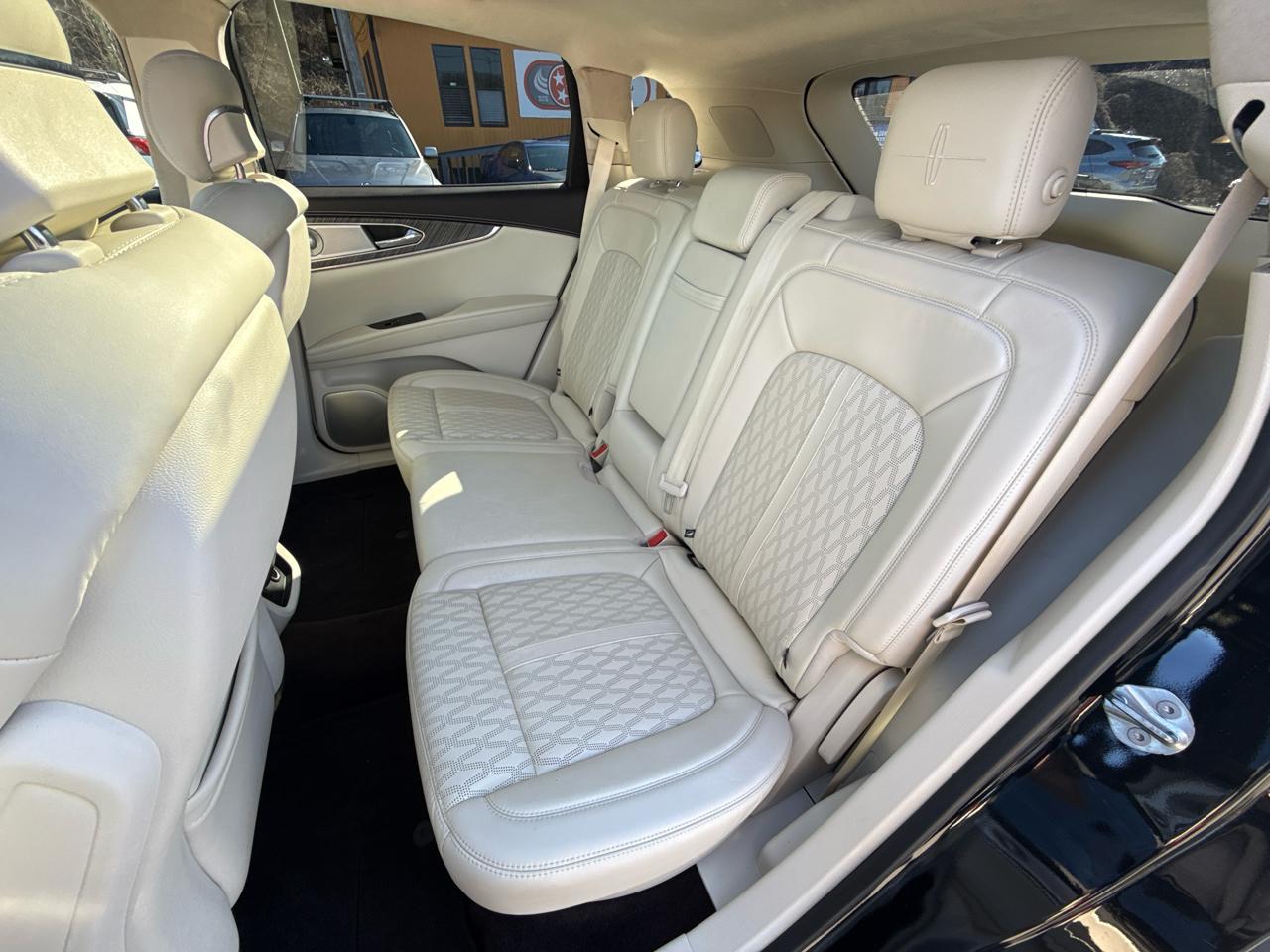 2020 Lincoln Nautilus