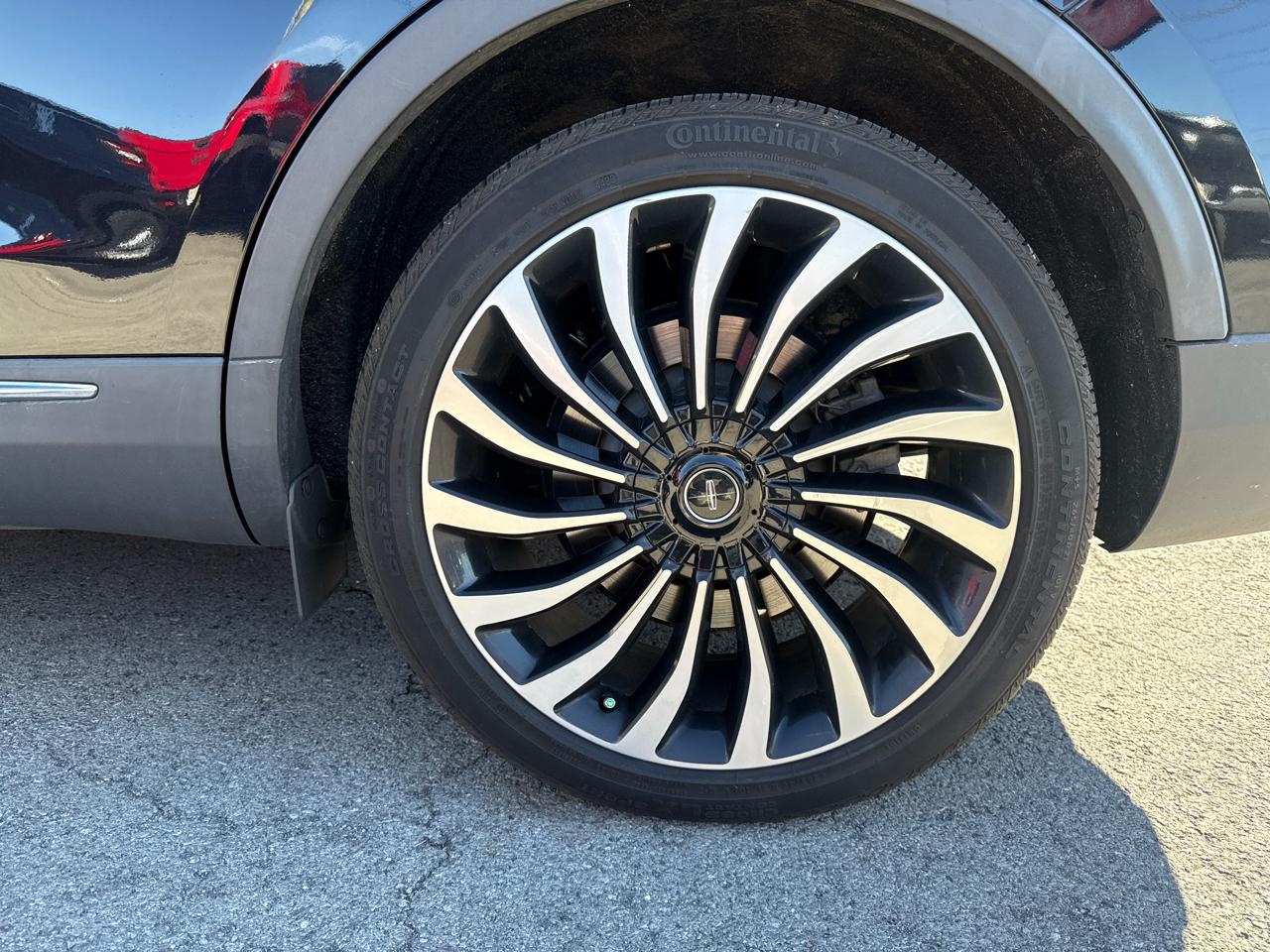 2020 Lincoln Nautilus