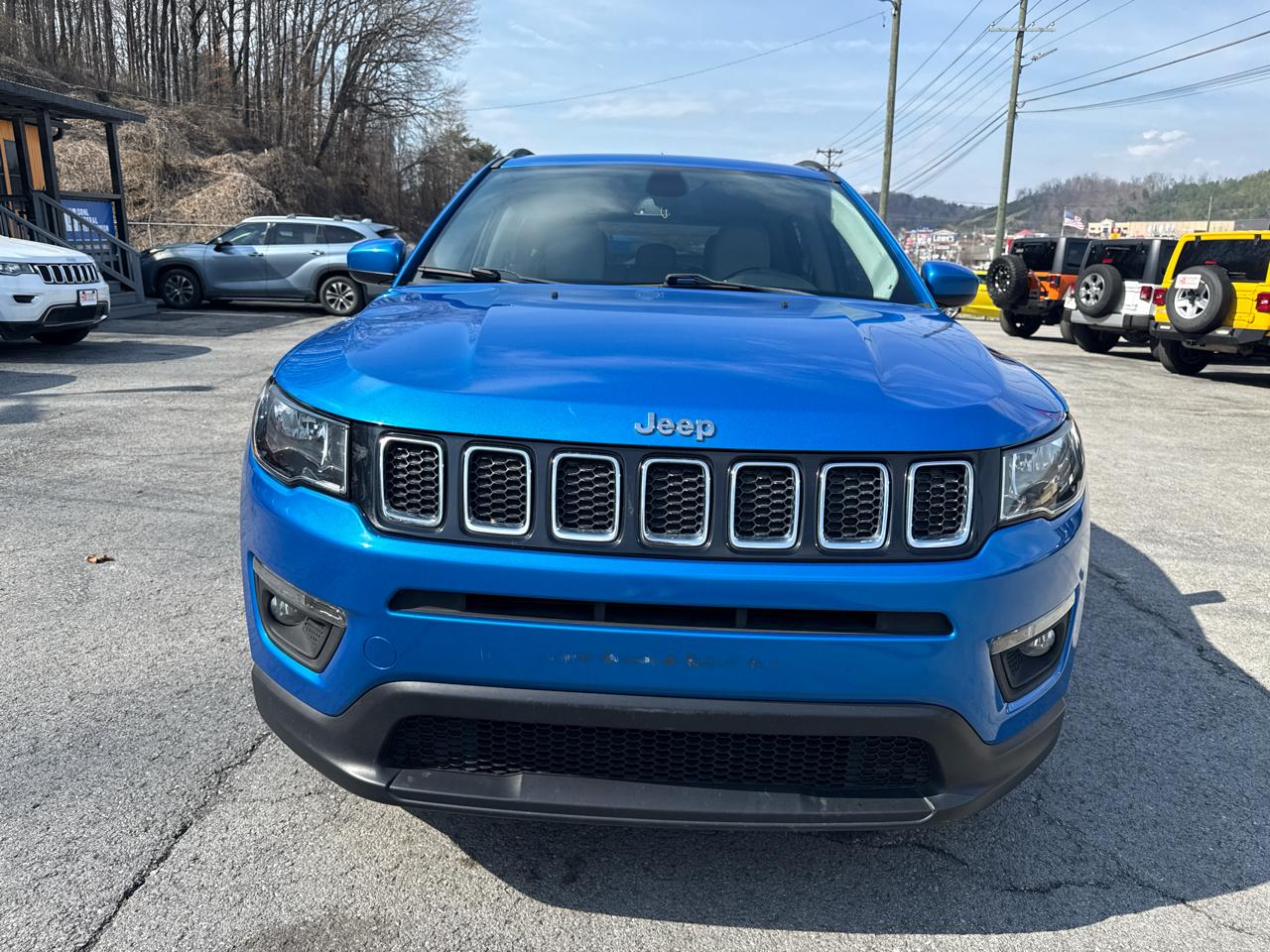 2019 Jeep Compass