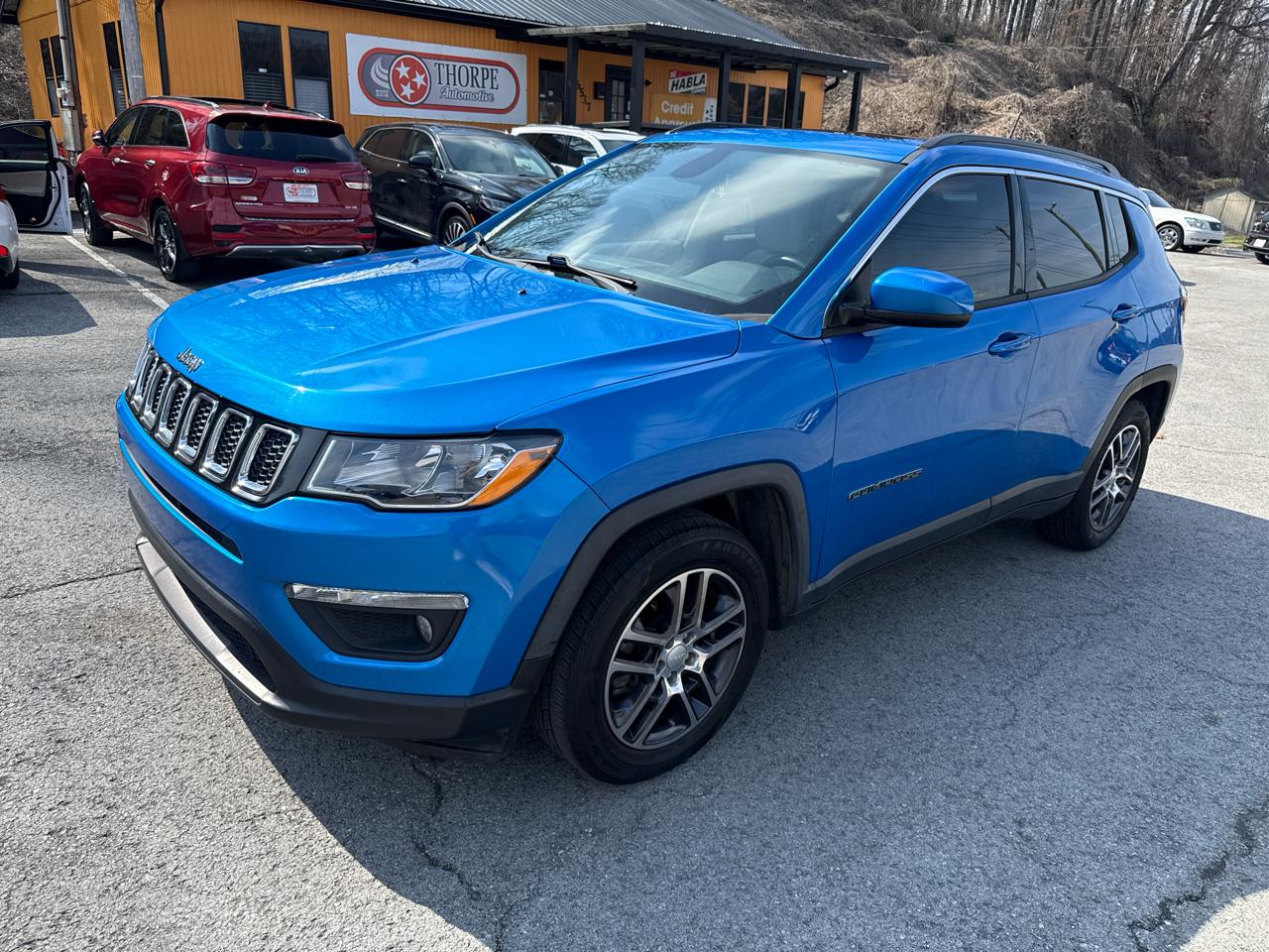 2019 Jeep Compass