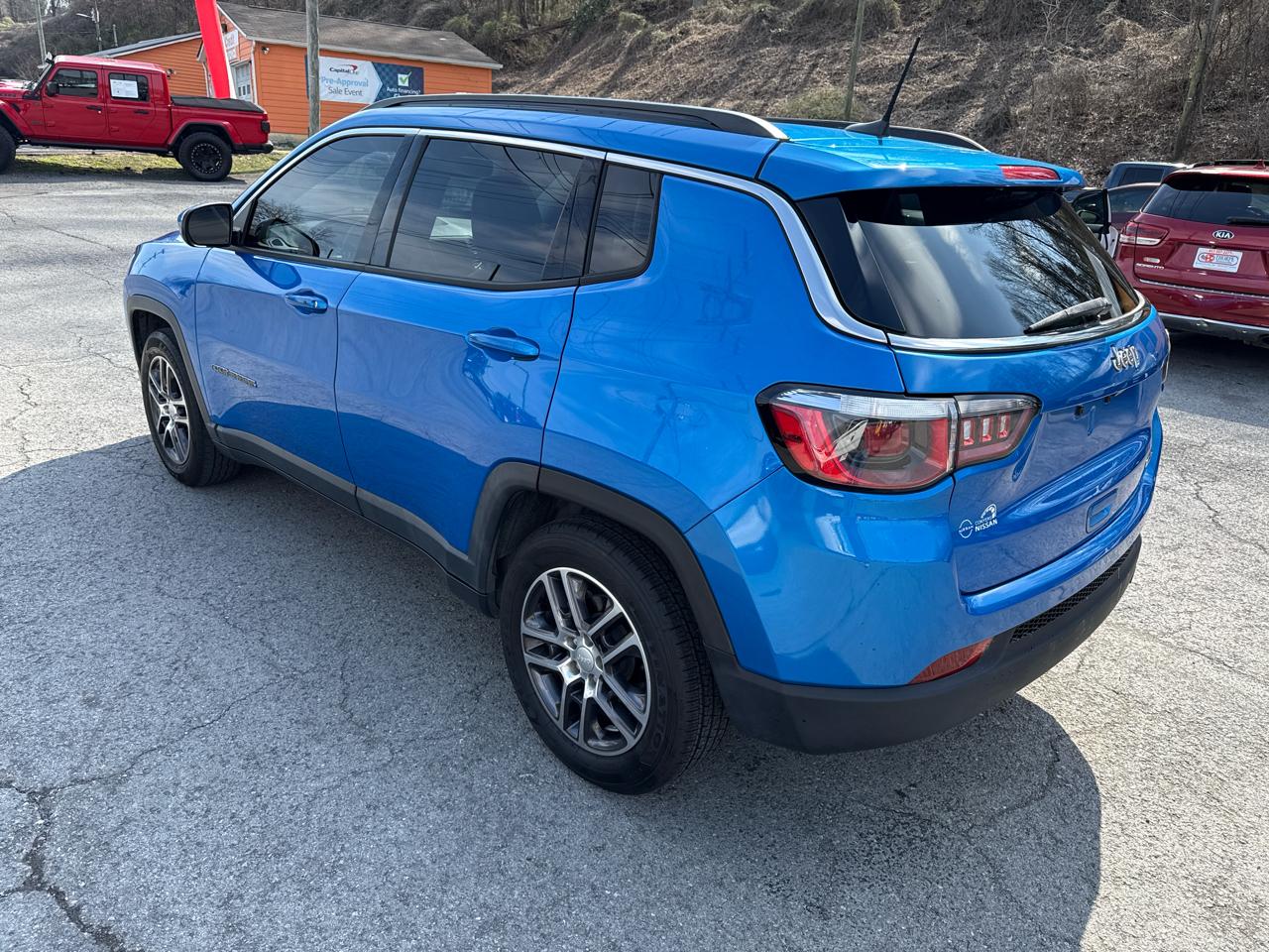 2019 Jeep Compass