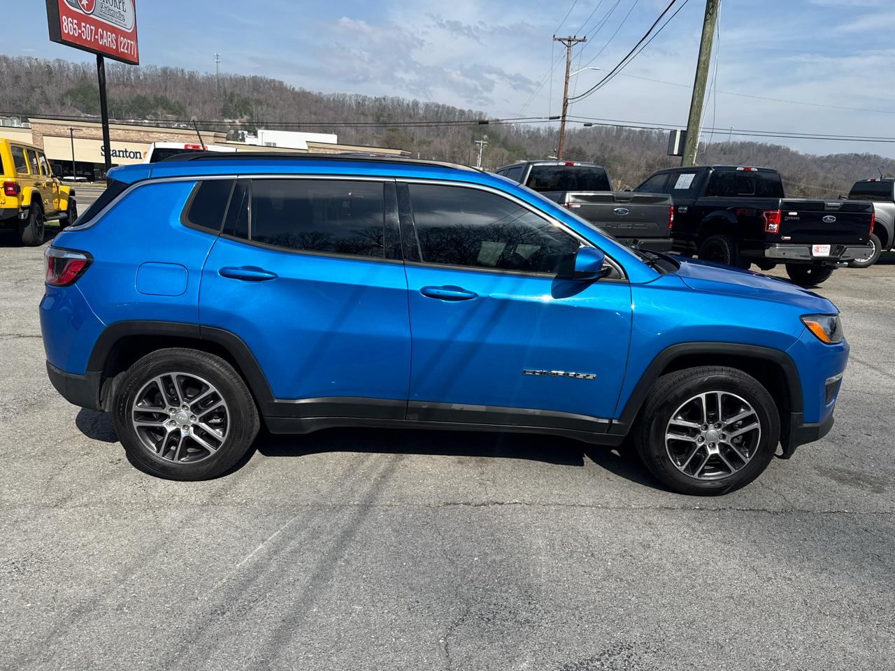 2019 Jeep Compass