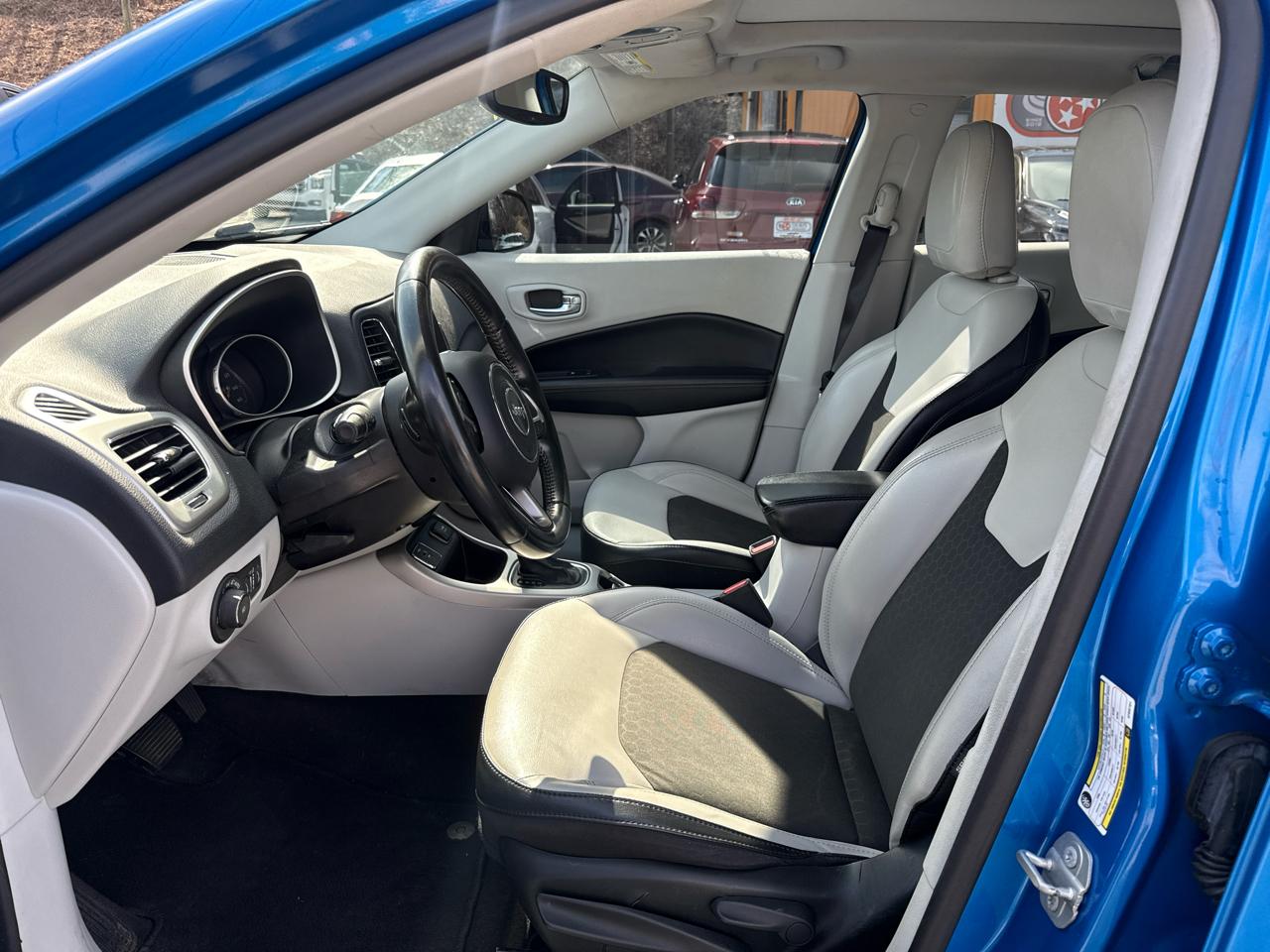 2019 Jeep Compass