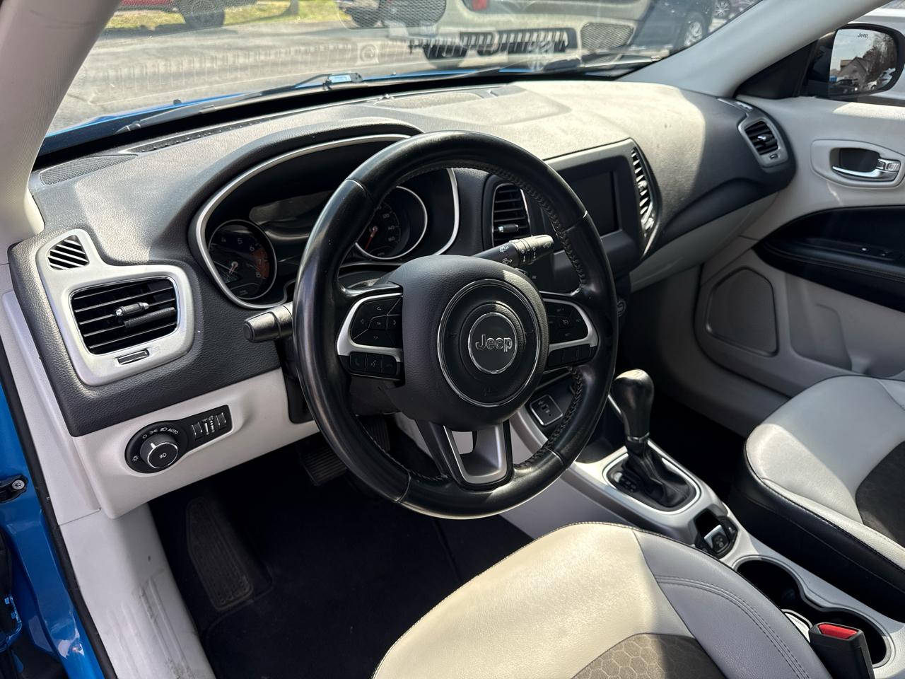 2019 Jeep Compass