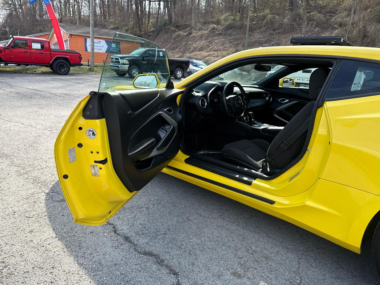 2018 Chevrolet Camaro